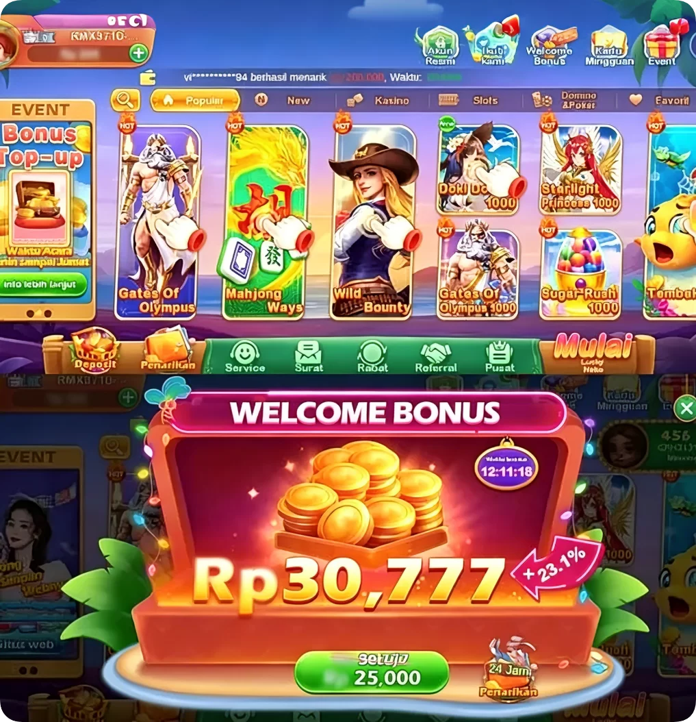 bowo77 Resmi - Unduh APK